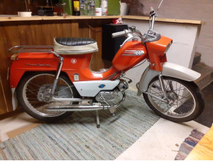Puch in het Fins