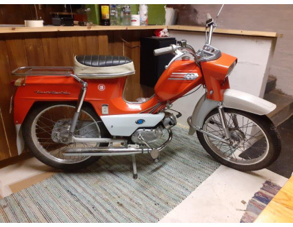 Puch in het Fins