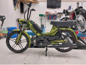 Puch maxi kl 2g 