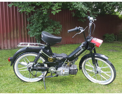 puch newport