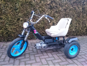 Lennard's puch puch z two