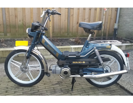 Puch Maxi Royal De Luxe