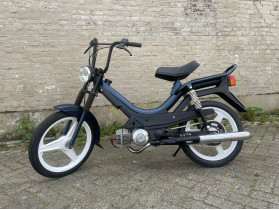 Tom's Puch Z-one