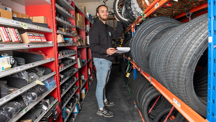 E-commerce / Marketing stagiair(e)