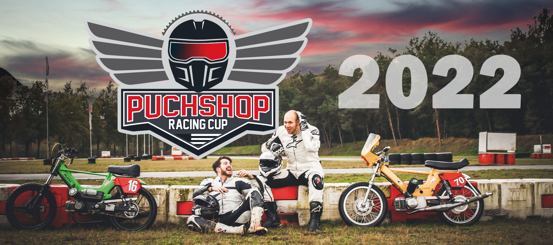 Puchshop Racing Cup informatie