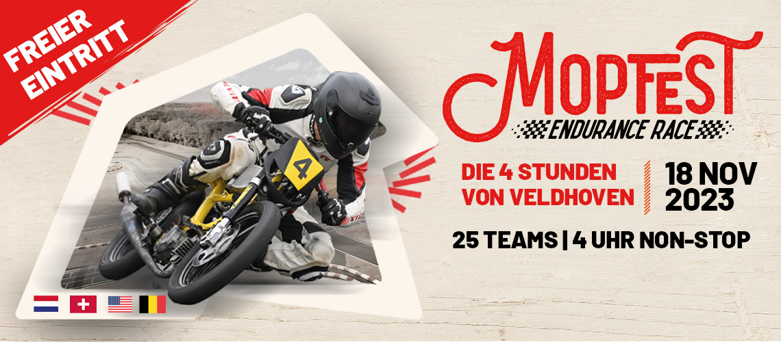 Mopfest Endurance Race image