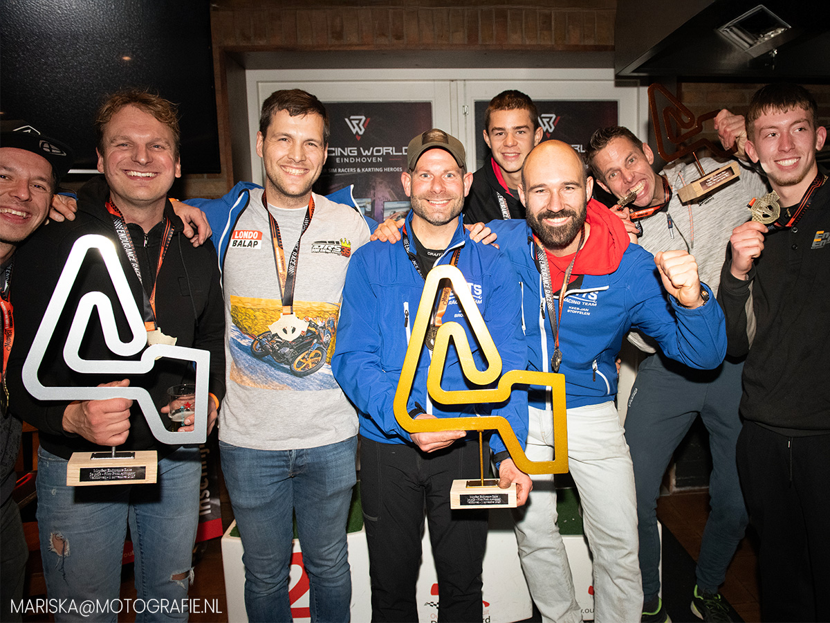 Winners endurance race 2025 50 Puch