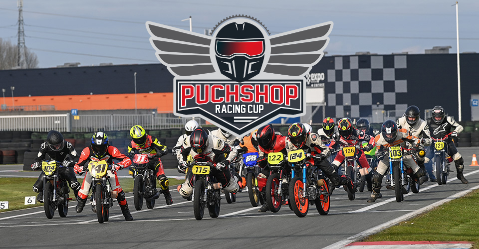 PuchShop Racing Cup Race 1