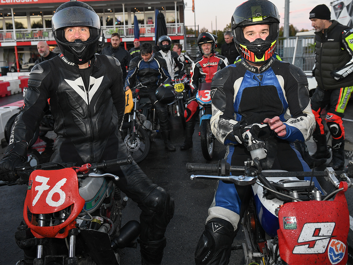 MopFest Endurance Race 2026