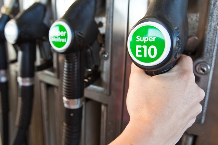 Ethanol fuel