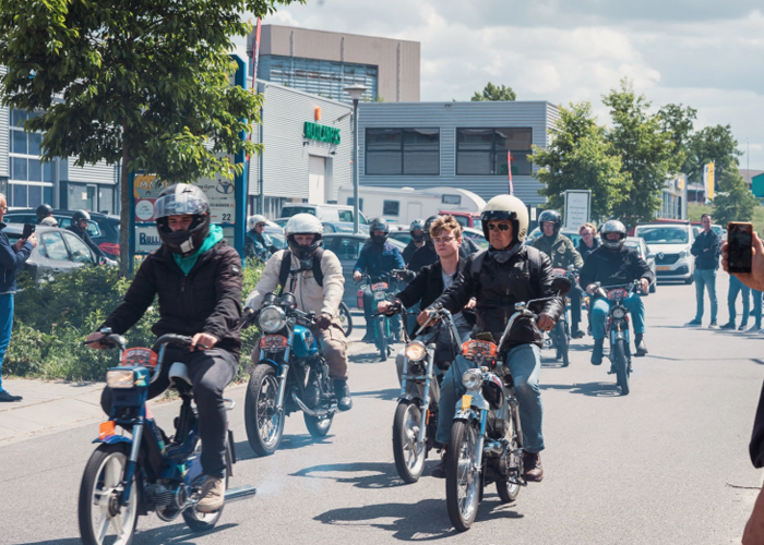 Touren durch die schöne Umgebung