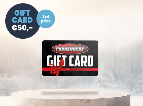 3e Prijs | Puchshop giftcard