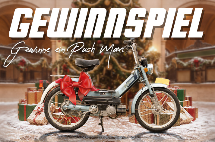 Puchshop kerst actie 2025