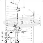 Puch E50 carburetor