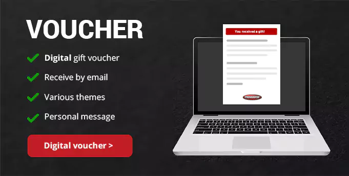 Puchshop gift voucher e-mail