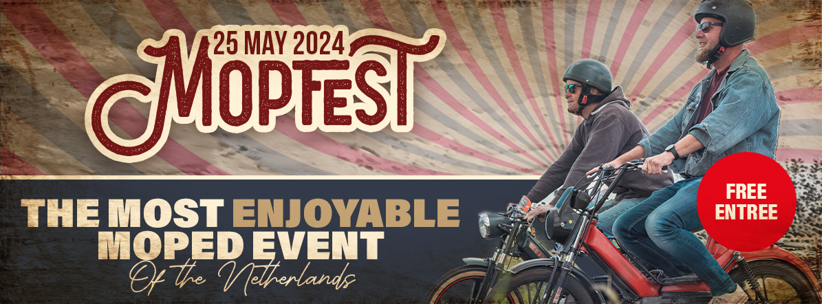 MopFest 25 mei 2024 bij Tomoshop in Wageningen
