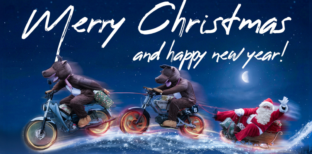 10% kortingmet code XMAS10