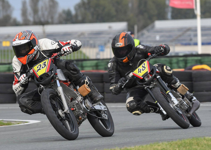 Puchshop Racing Cup for Puch mopeds