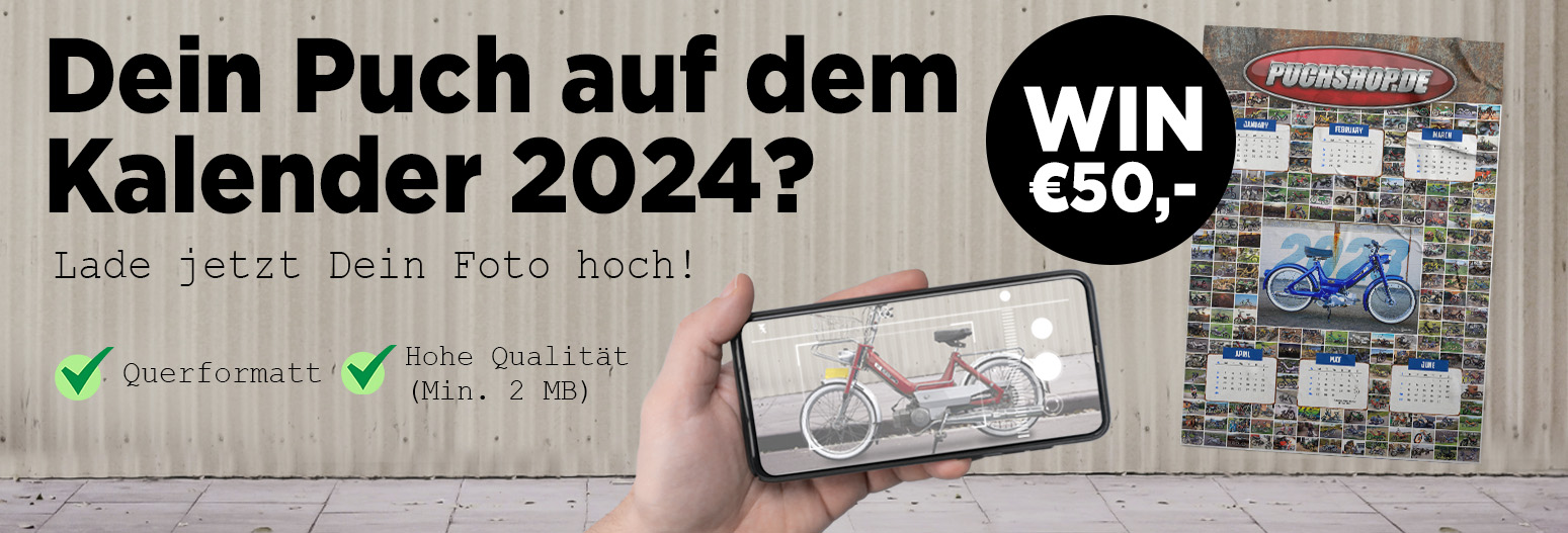 Kalender 2024 foto insturen