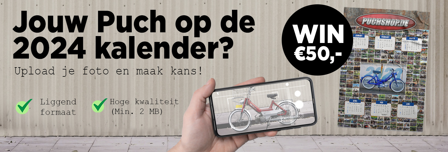 Kalender 2024 foto insturen