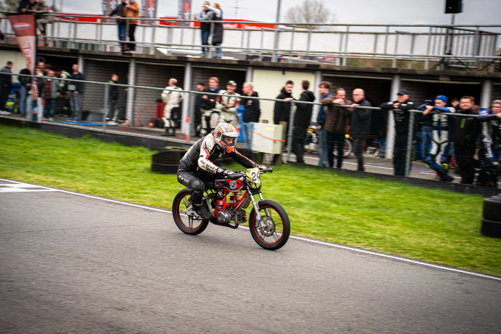 MopFest Endurance Race wisselbeker