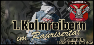 Komreibern im Raurisertal
